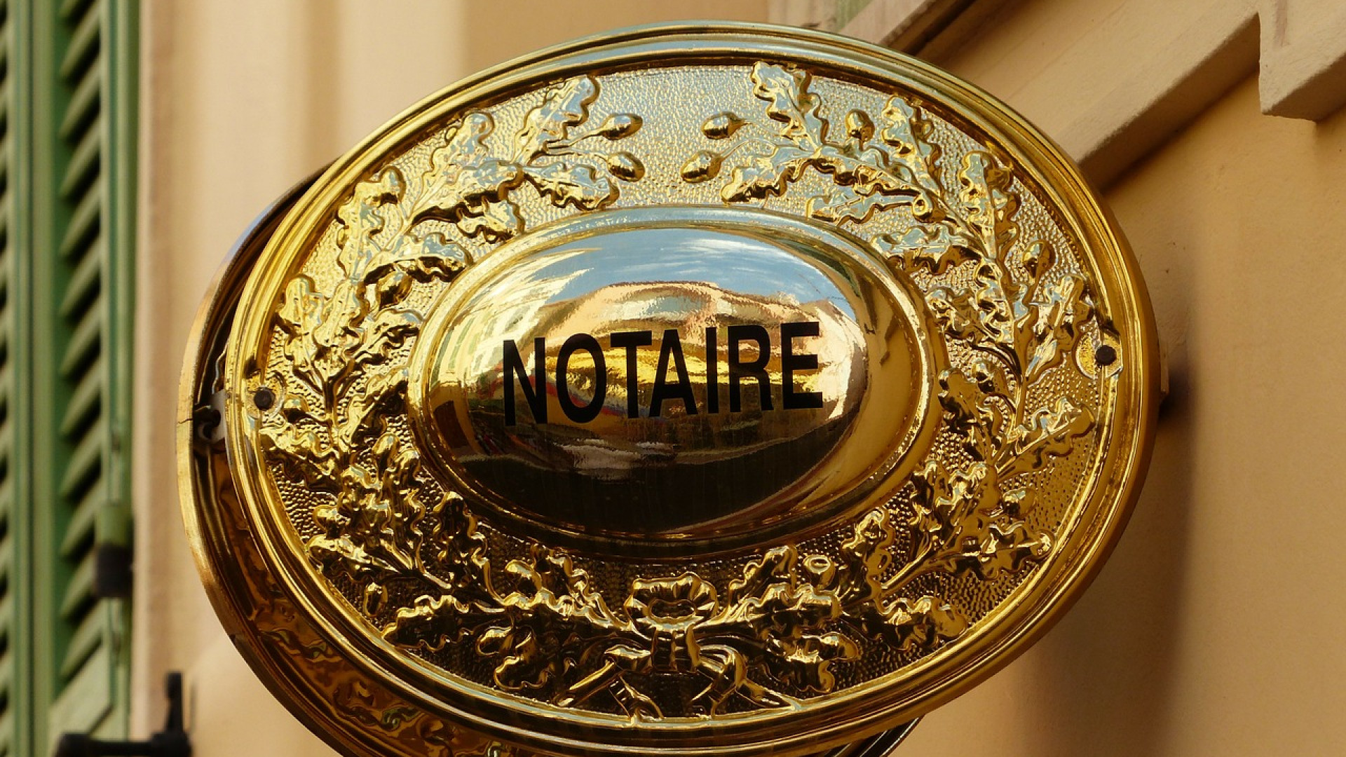 Le notaire : garant de la sécurité juridique