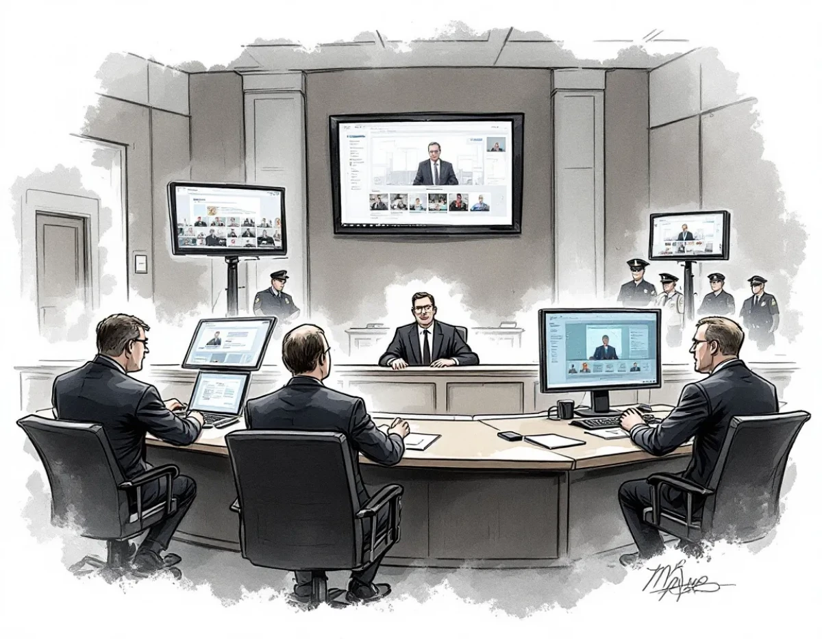 Démantèlement judiciaire des réseaux de streaming illégal : Enjeux et perspectives