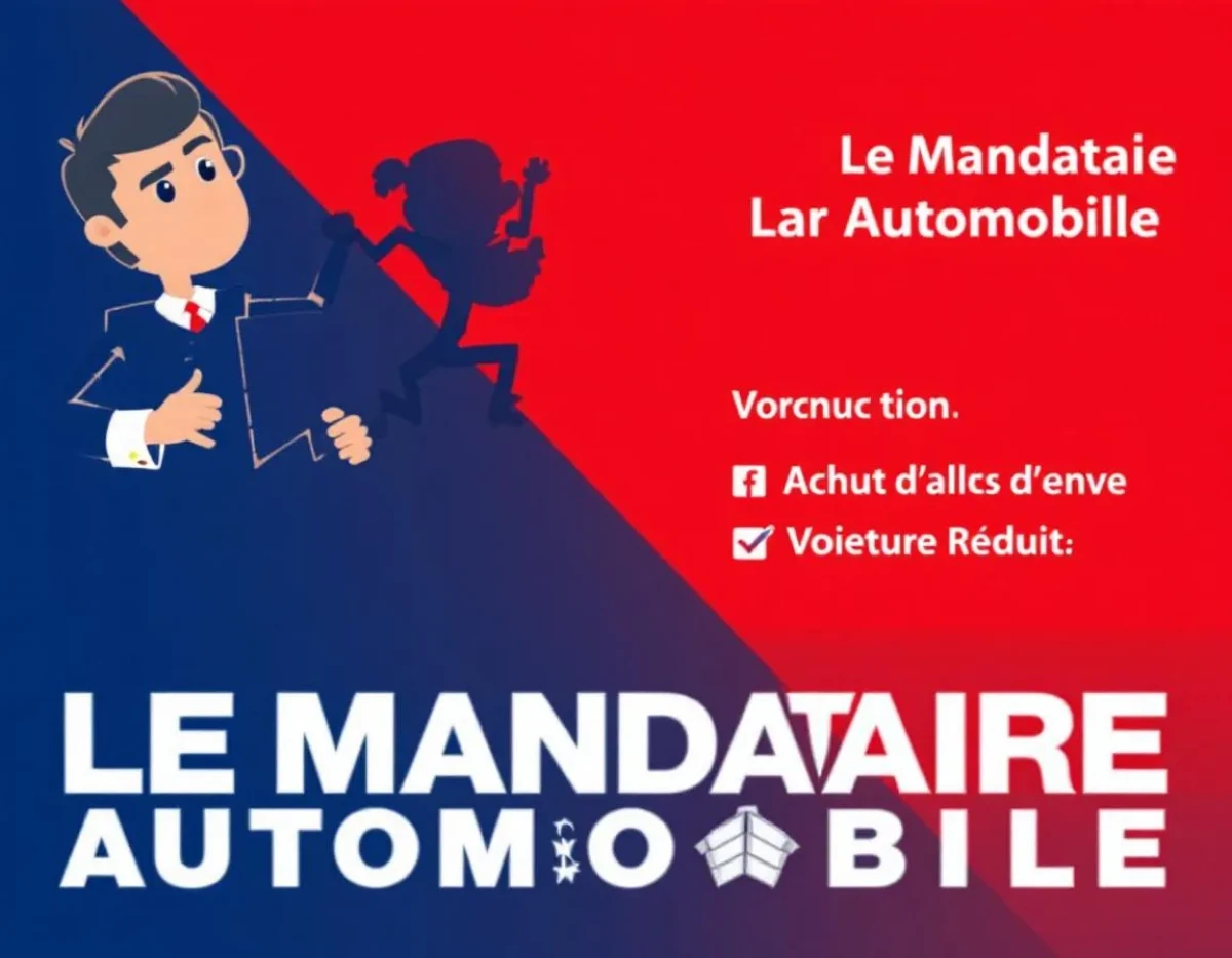 Le Mandataire Automobile : Votre Allié pour l'Achat d'une Voiture Neuve à Prix Réduit