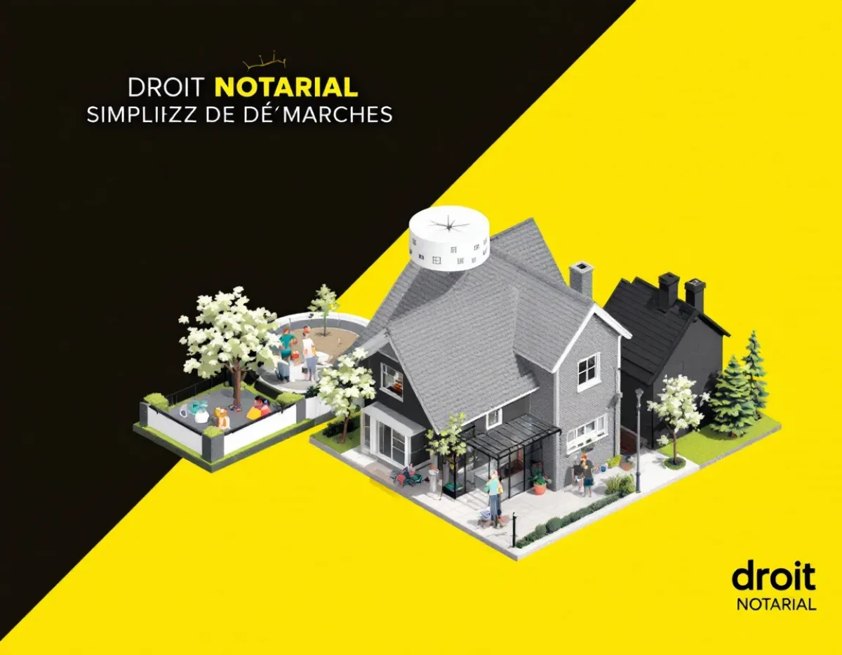 Droit Notarial : Simplifiez vos Démarches de Vente Immobilière