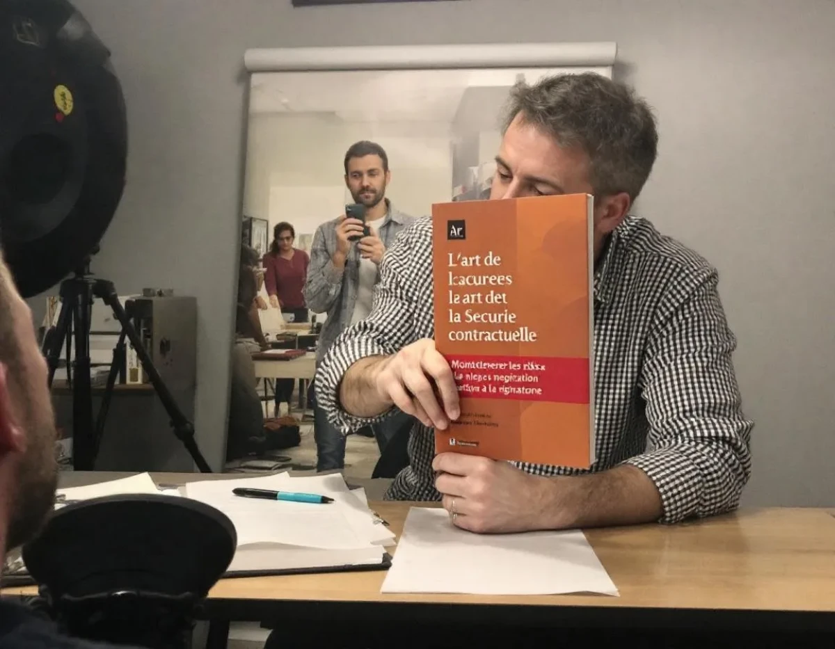 L'art de la sécurité contractuelle : maîtriser les risques de la négociation à la signature