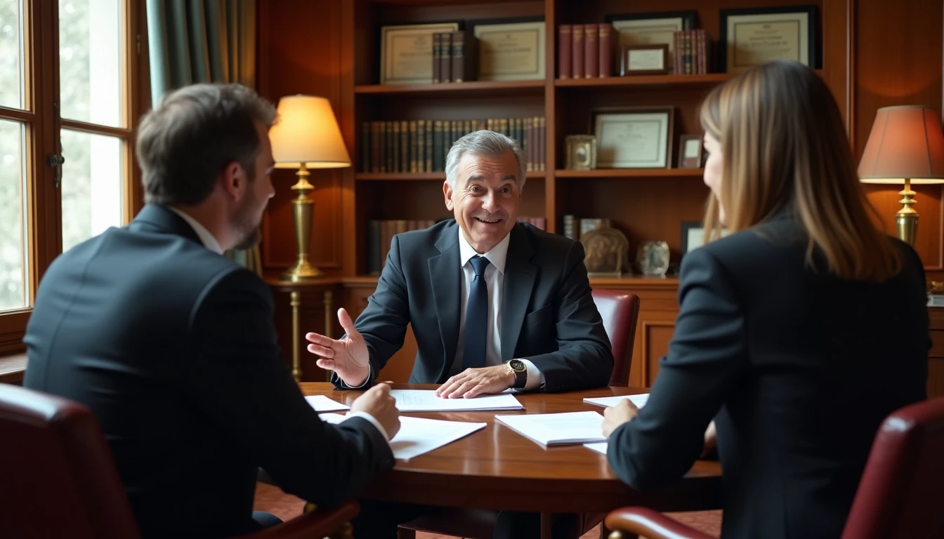 Notaire conseil gratuit : 7 situations où vous y avez droit