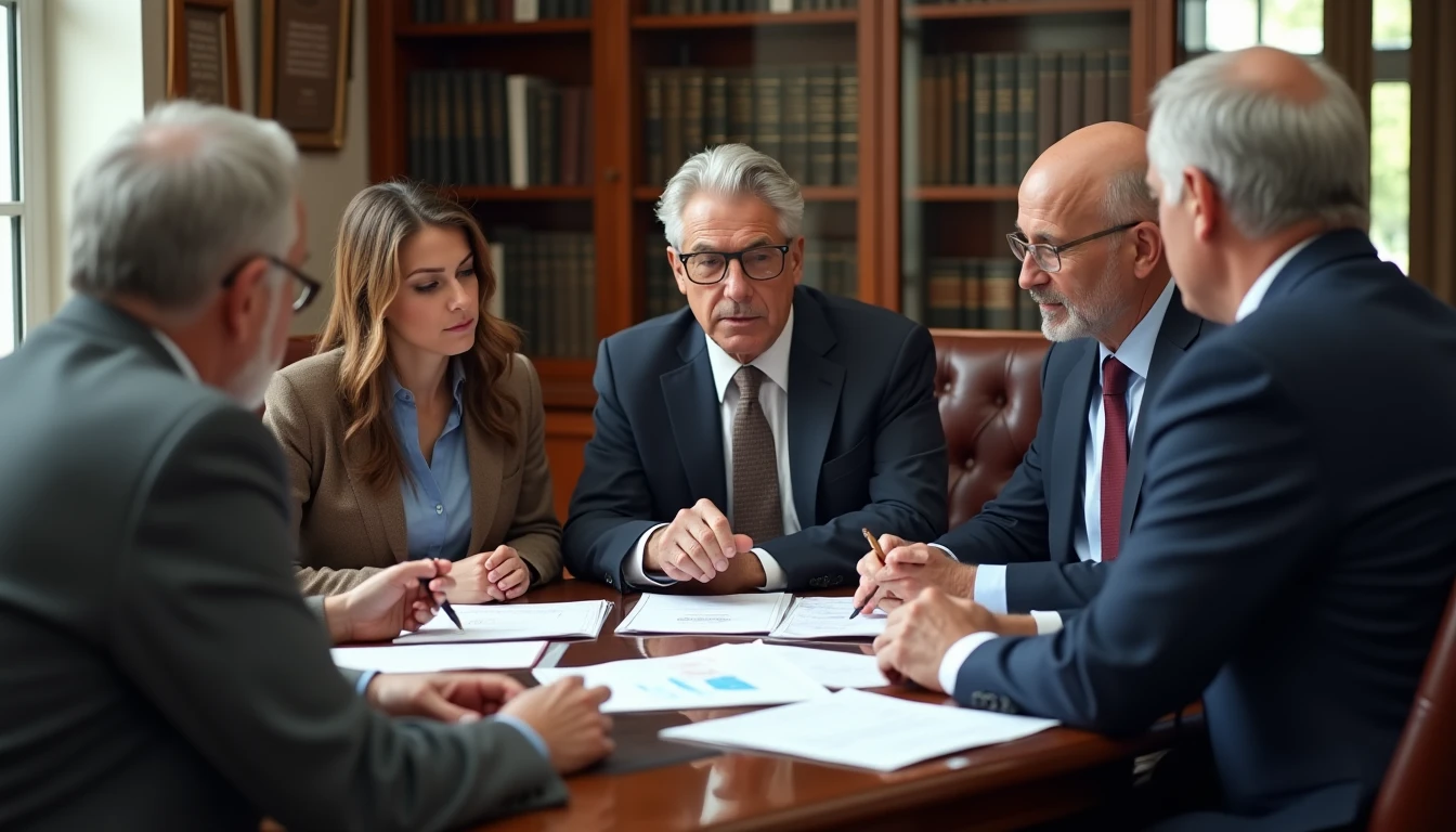 Réduire l'impot sur la succession avec une donation anticipée