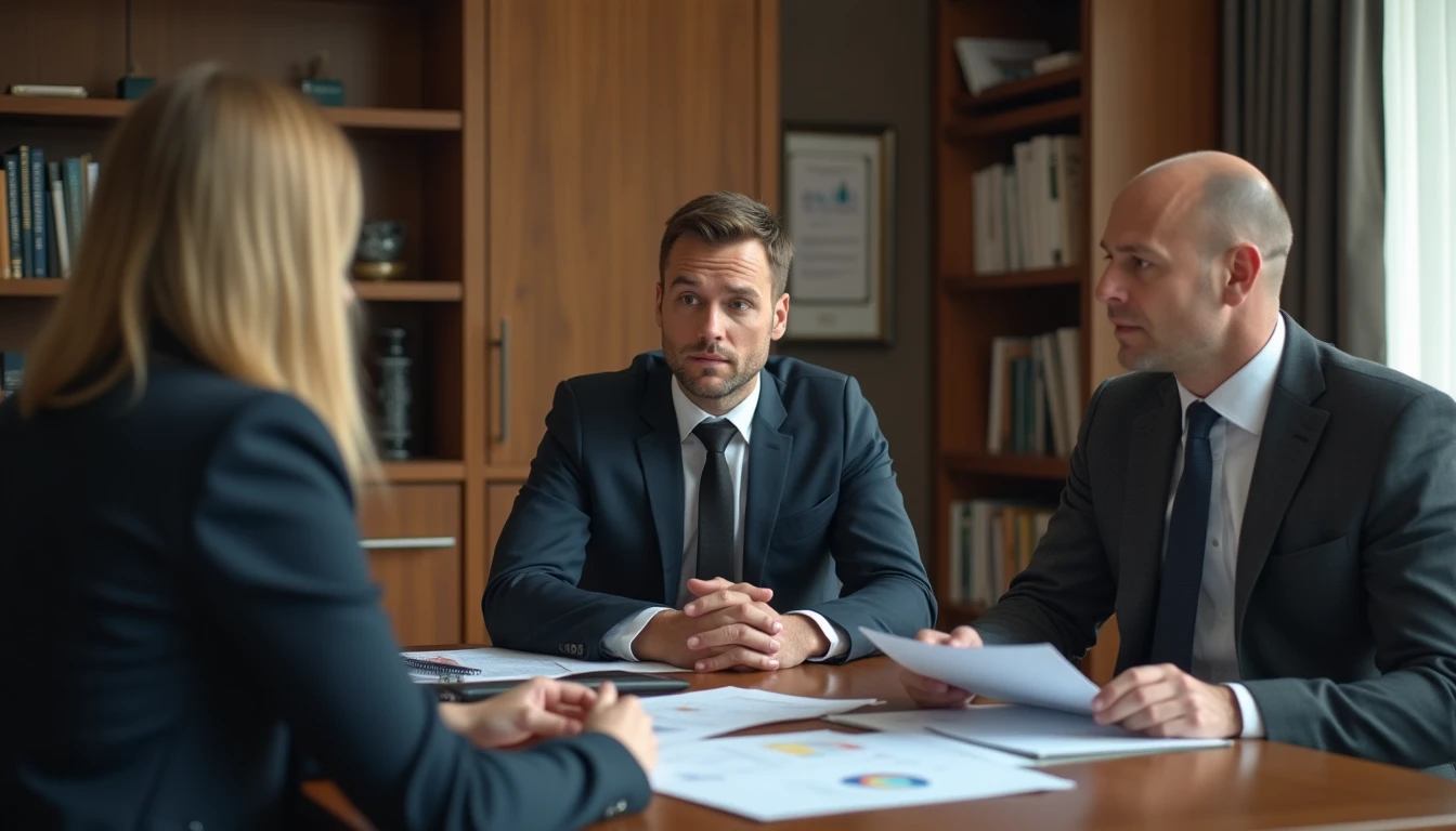 Comment un cabinet expertise comptable peut aider dans les crises financières