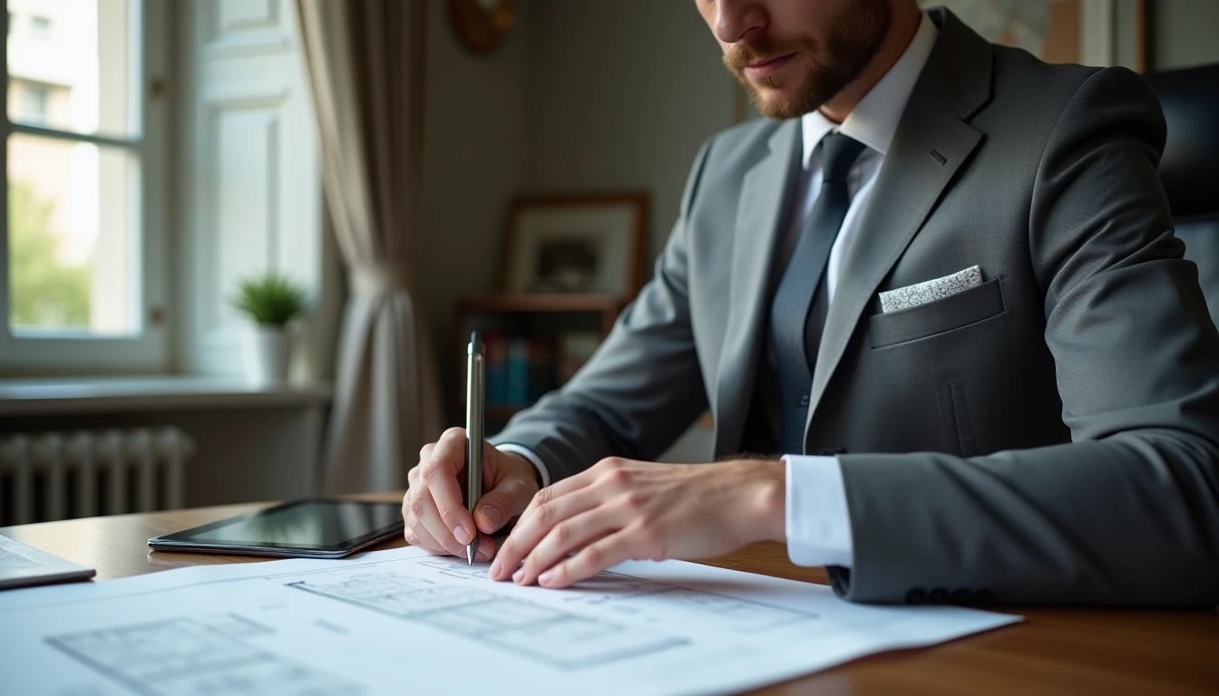 Combien coûtent les frais de notaire achat appartement en 2026