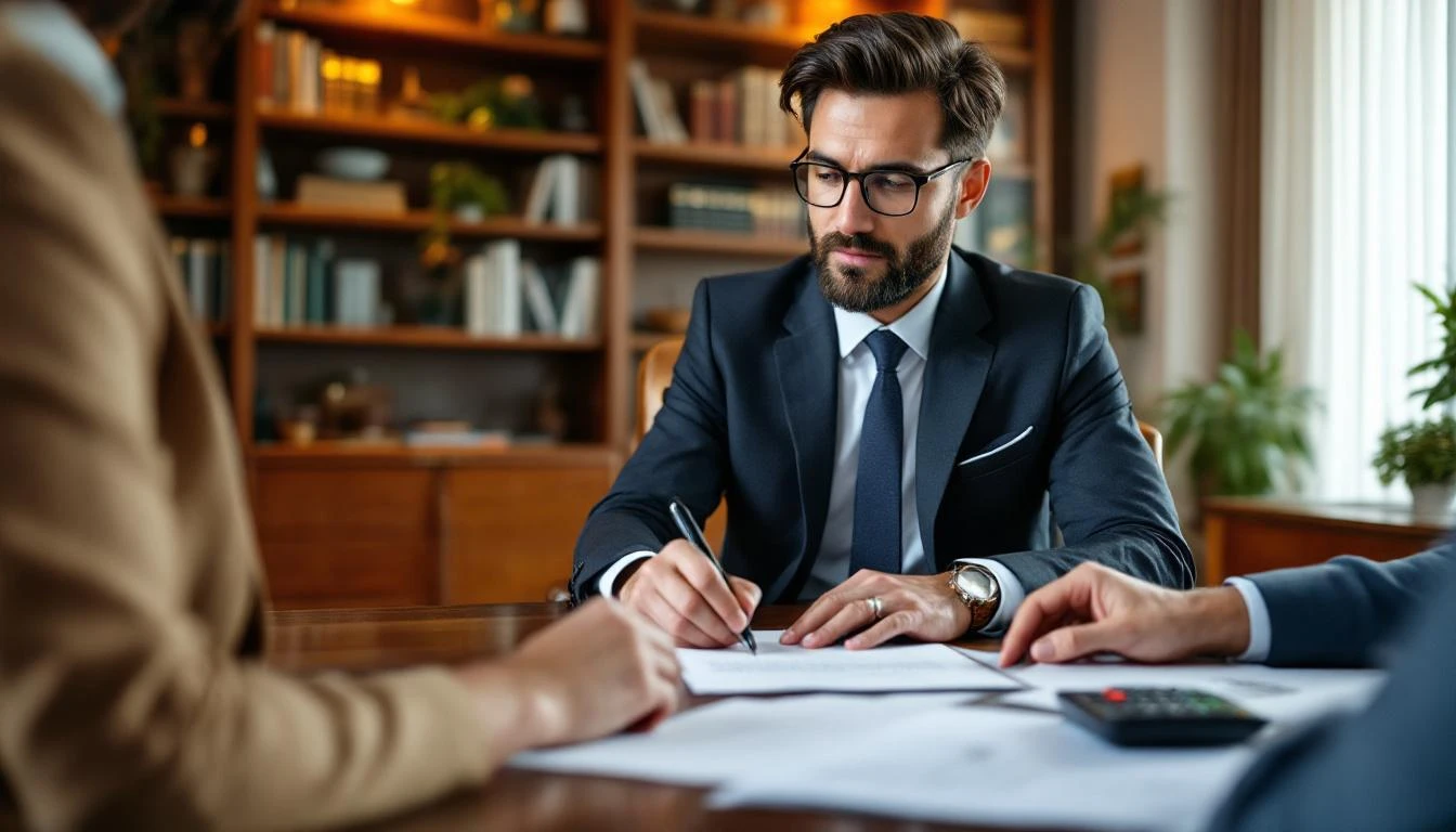 Prix d'un courtier immobilier : tarifs et frais en 2026