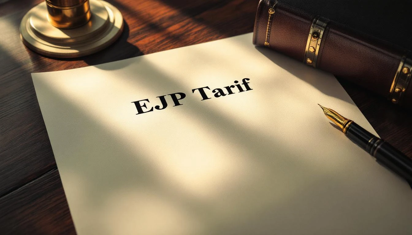 Tarif jour EJP et obligations légales des fournisseurs
