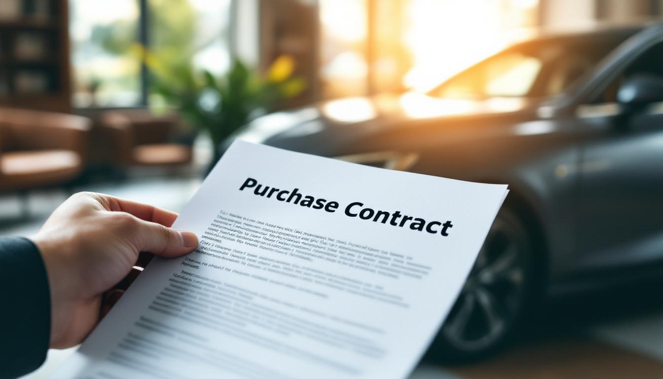 Droit à la rétractation : délai achat voiture et recours possibles