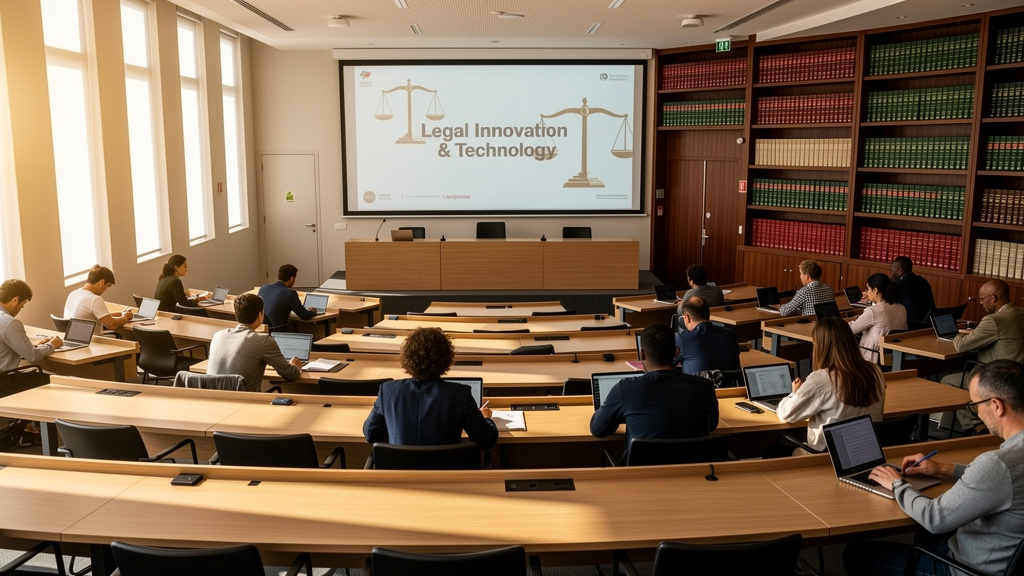Fac de droit Limoges : quelle place pour l'innovation juridique